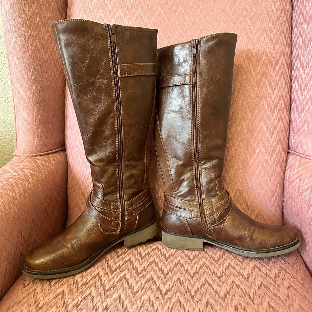 Naturalizer Riding Boots - Picture 3 of 6